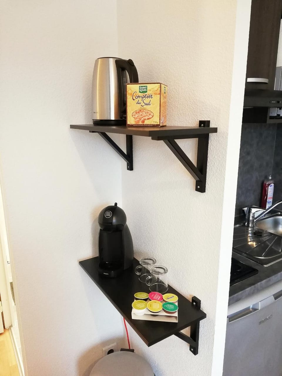 Coffee/tea facilities