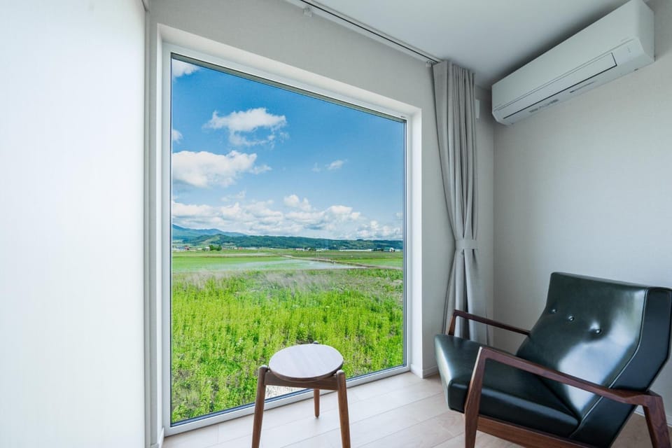 YUGEN RETREATS FURANO - Vacation STAY 03917v House in Hokkaido Prefecture