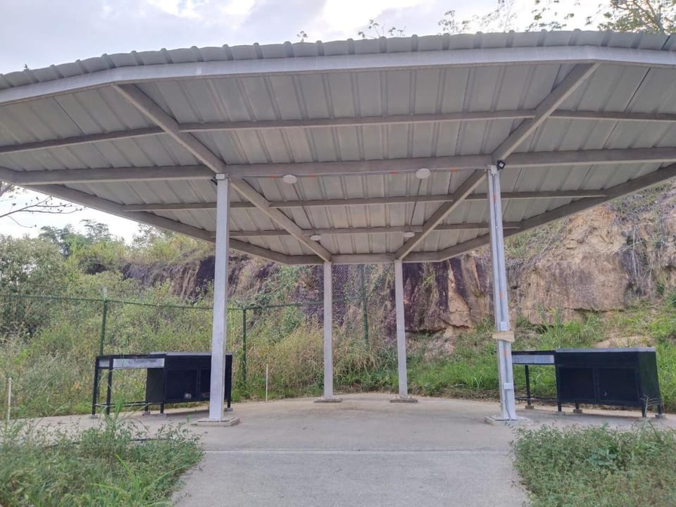 BBQ facilities