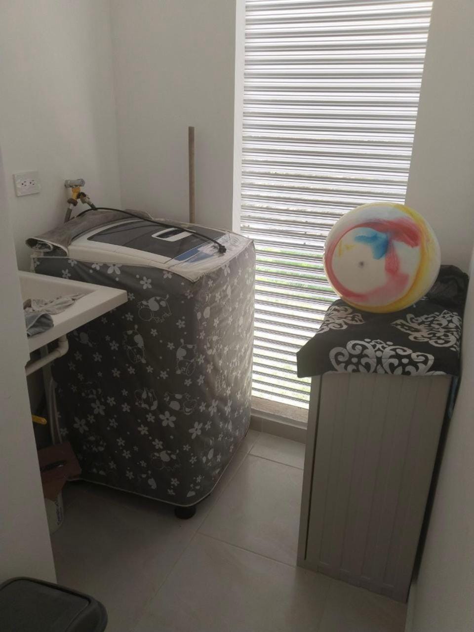 washing machine
