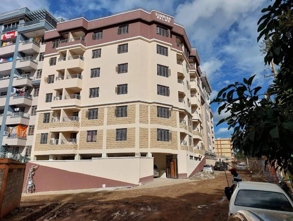 Infinite Stays Vacation rental in Kenya
