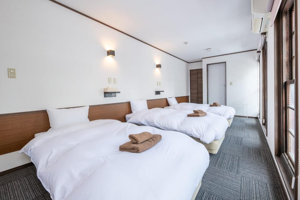 Hakodate City - Hotel - Vacation STAY 40651v Hotel in Hokkaido Prefecture