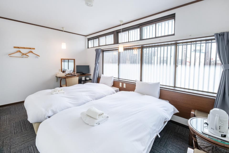 Hakodate City - Hotel - Vacation STAY 40640v Hotel in Hokkaido Prefecture