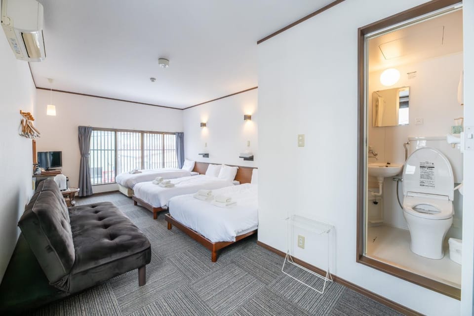 Hakodate City - Hotel - Vacation STAY 40655v Hotel in Hokkaido Prefecture