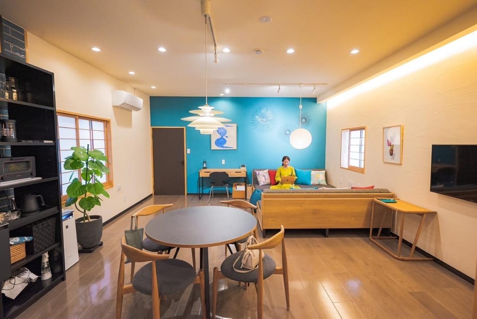 Ittokasi Ao no Ie - Vacation STAY 44156v House in Japan