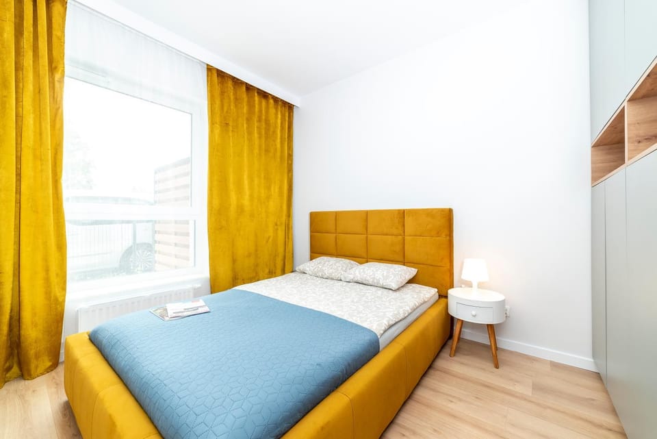 Premium Nakielska 46 przy Parku 40m2 garaż Apartment in Greater Poland Voivodeship