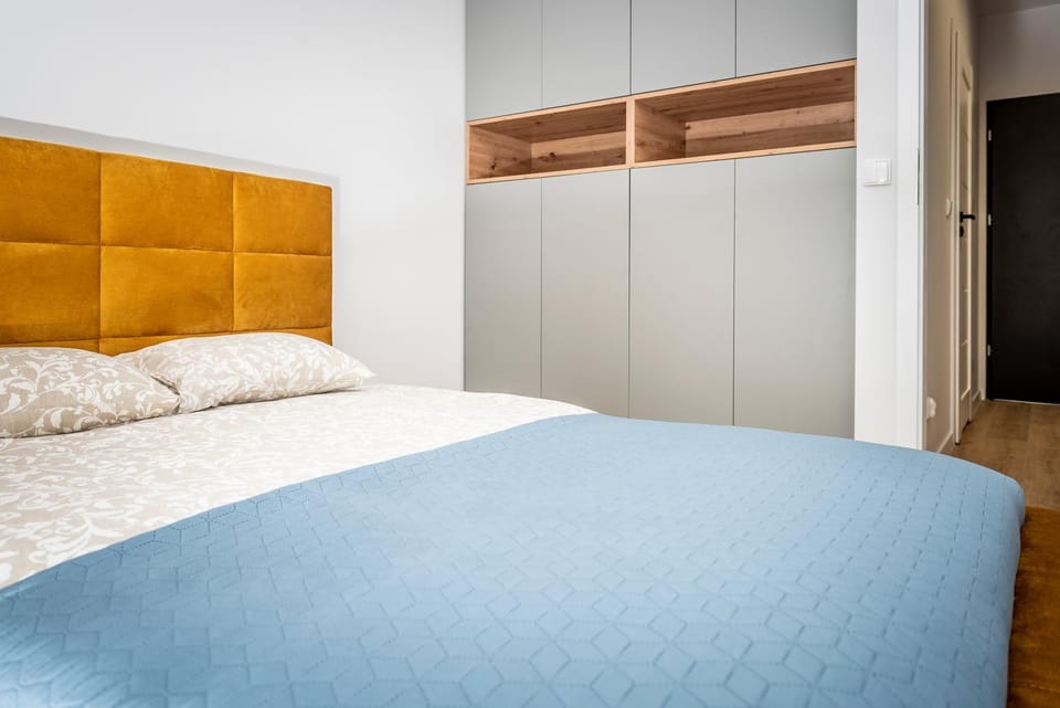 Premium Nakielska 46 przy Parku 40m2 garaż Apartment in Greater Poland Voivodeship