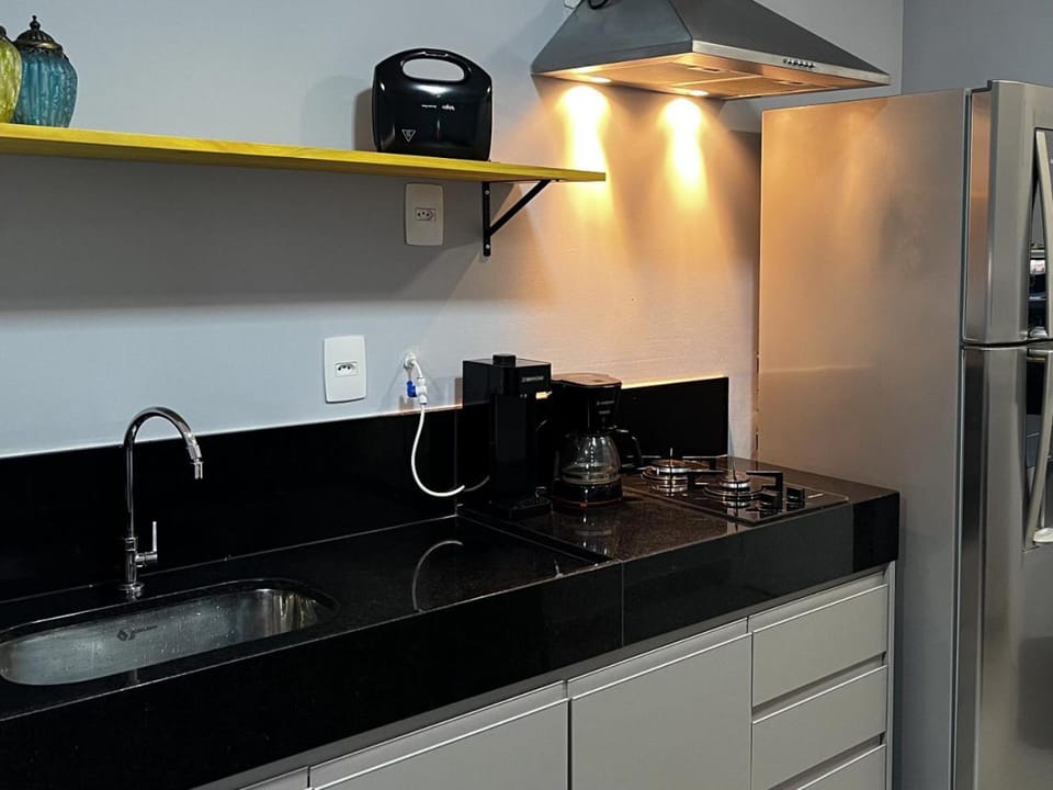 Lindo apartamento 2 quartos - Monte Olimpo 308#4 Apartment in Belo Horizonte