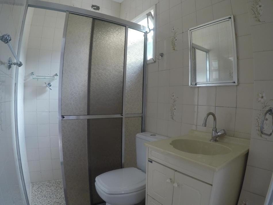Ap com suíte 250 metros da praia Apartment in Ubatuba