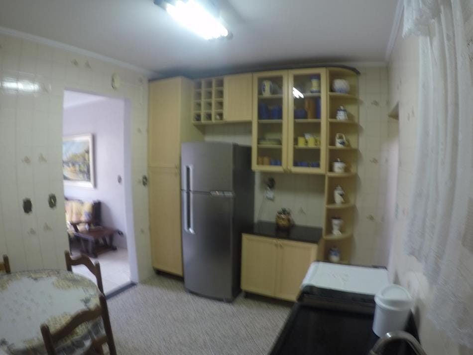 Ap com suíte 250 metros da praia Apartment in Ubatuba