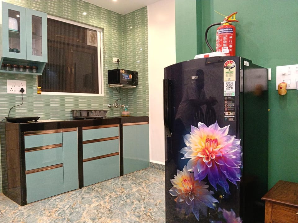 The Beach comfort Apartment in Benaulim