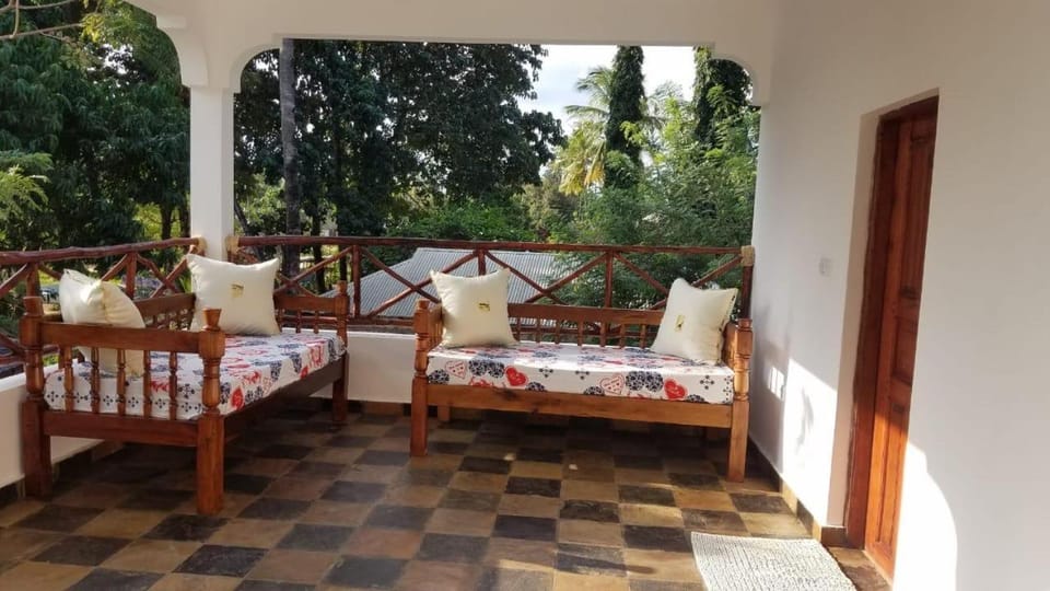 Silvio family house Bed and Breakfast in Malindi