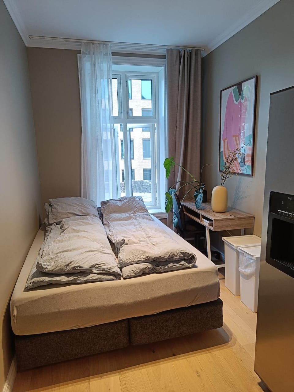 Apartment in the middle of the city center Apartment in Viken, Norway