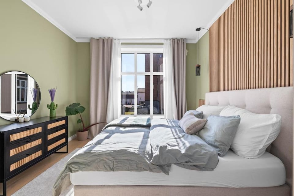 Apartment in the middle of the city center Apartment in Viken, Norway