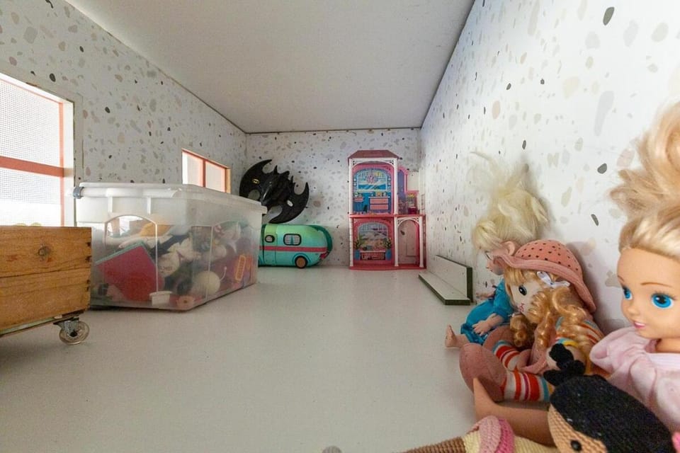 Studio lindamente decorado! Ideal para casal! 1 Apartment in Curitiba