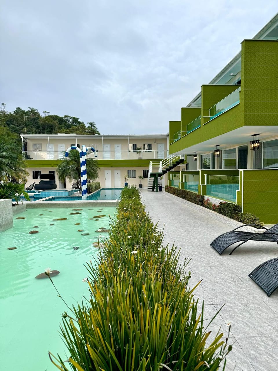 SR Beach Vilas Bed and Breakfast in Caraguatatuba