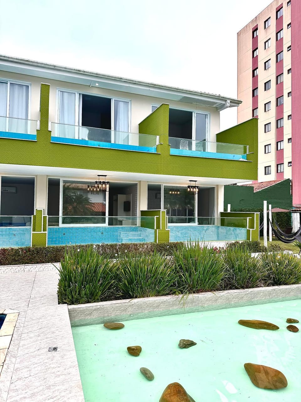 SR Beach Vilas Bed and Breakfast in Caraguatatuba