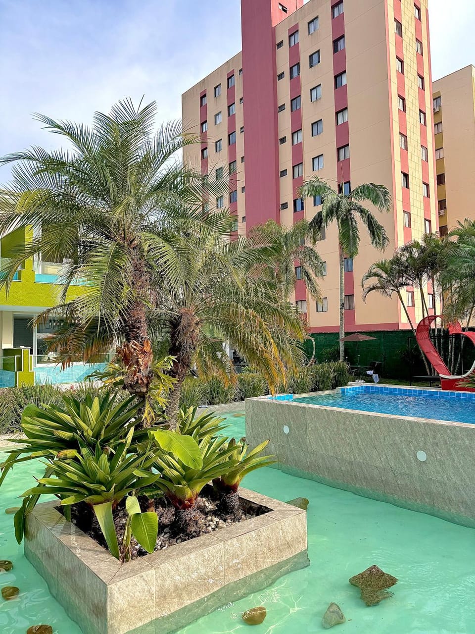 SR Beach Vilas Bed and Breakfast in Caraguatatuba