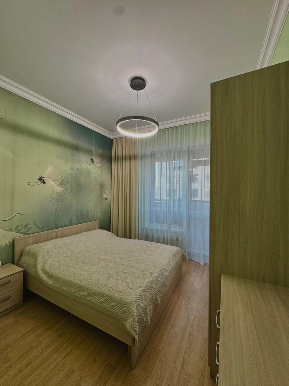 2 комнатное комфортная квартира рядом MEGA Silk Way и ЭКСПО Apartment in Kazakhstan