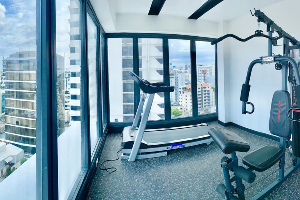 Fitness centre/facilities