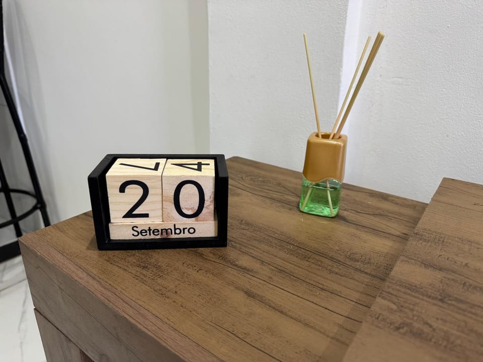 Loft em condomínio próximo à entrada da cidade Apartment in Duque de Caxias