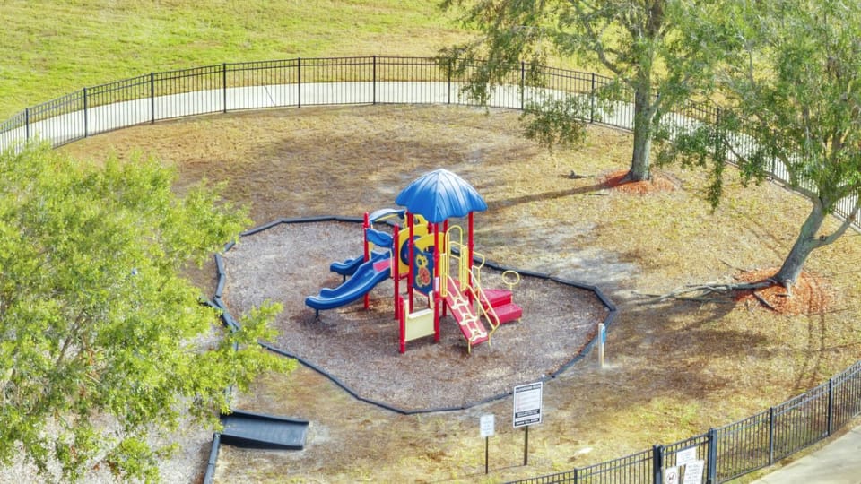 Children play ground