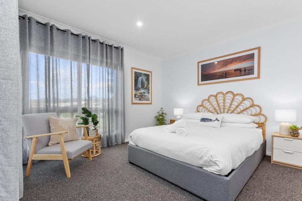 The Whale Pod - Serene Family Retreat House in Apollo Bay