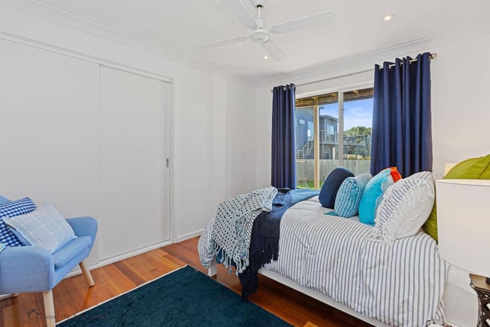 Heaven on Seaview - Ocean views from deck House in Apollo Bay