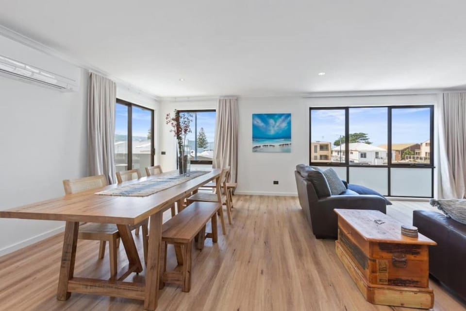 Pebbles on Pascoe - Central apartment Apartment in Apollo Bay