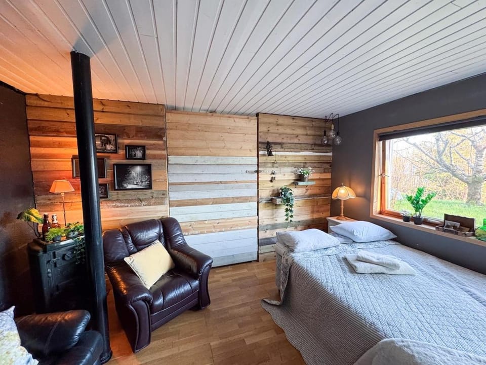 Cozy apartment close to the sea Apartment in Viken, Norway
