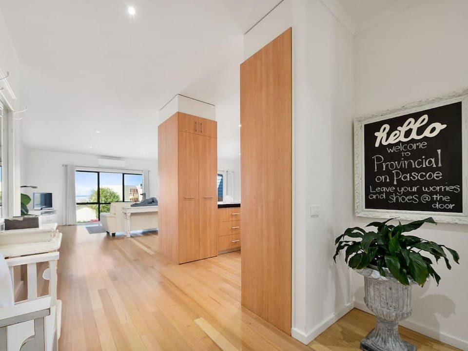 PROVINCIAL ON PASCOE - everything at your doorstep Apartment in Apollo Bay