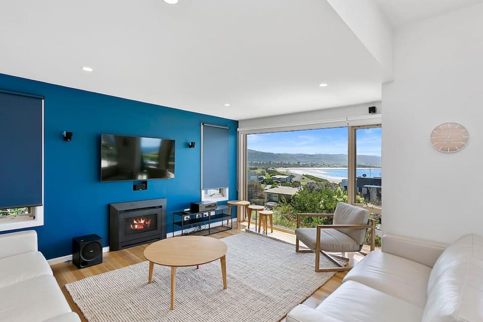 VITAMIN SEA - Uninterrupted sea views in Marengo House in Apollo Bay