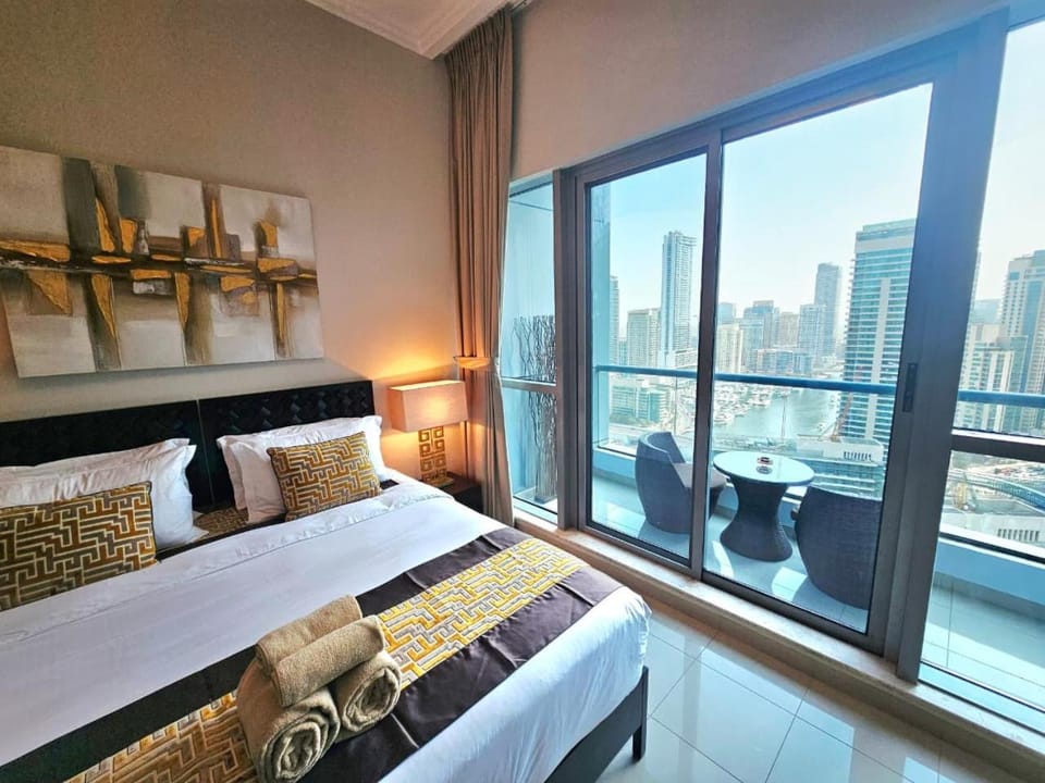 Balcony/Terrace, Bedroom