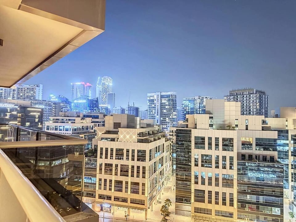 Stylish Studio in Elite Downtown Apartment in Dubai