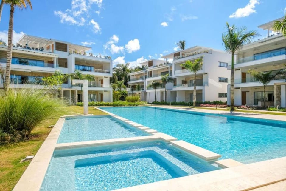 Modern 2BD With Pool And Huge Private Terrace Apartment in Las Terrenas