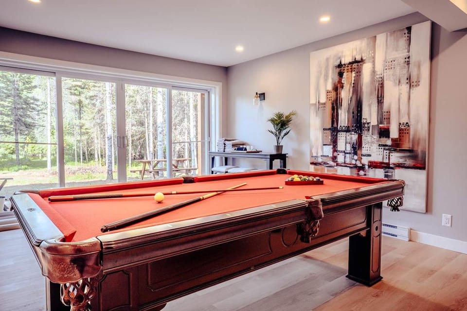 Twin Cottages by the River - Corpo & Events Chalet in Ontario