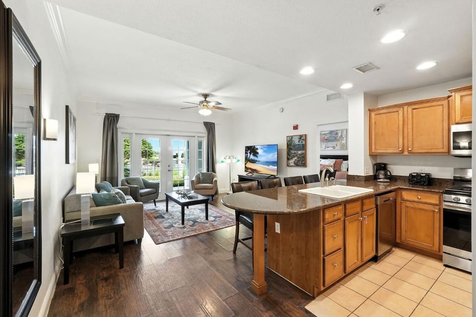 Perfect Resort Condo Near Disney House in Four Corners