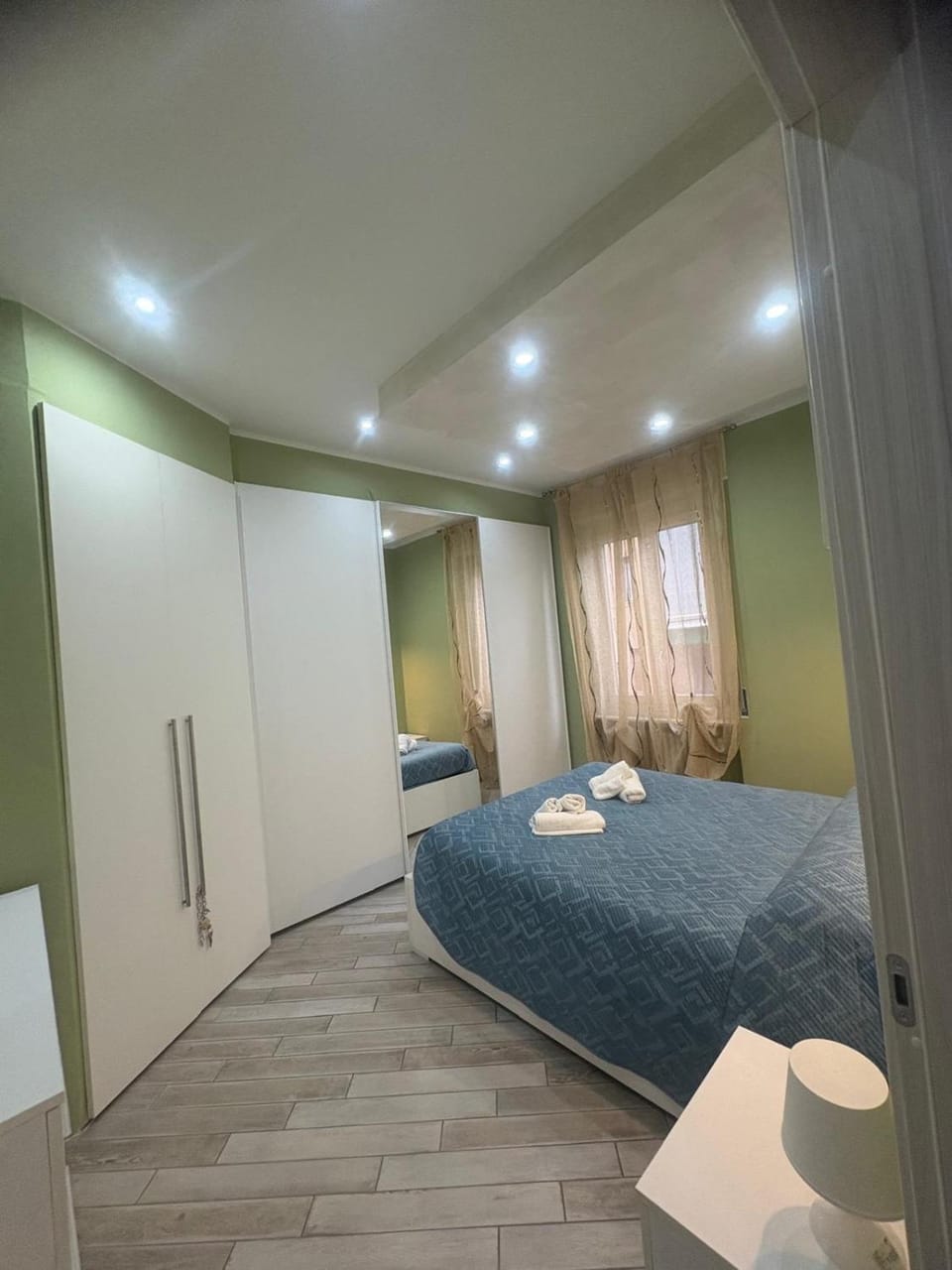 La Concordia Apartment in Lombardy