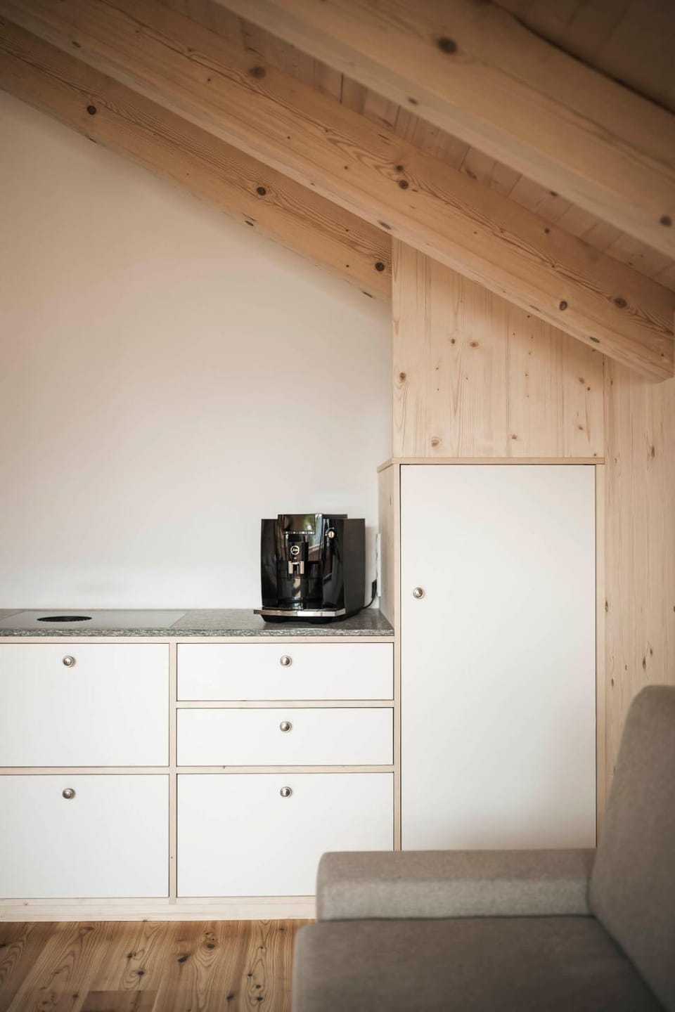 Coffee/tea facilities, Kitchen or kitchenette