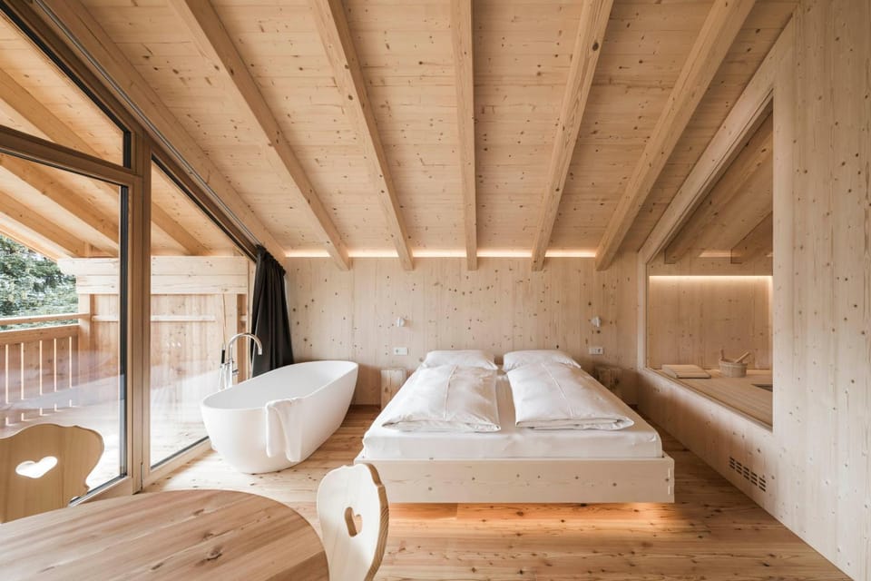 Sauna, Bedroom, Bath