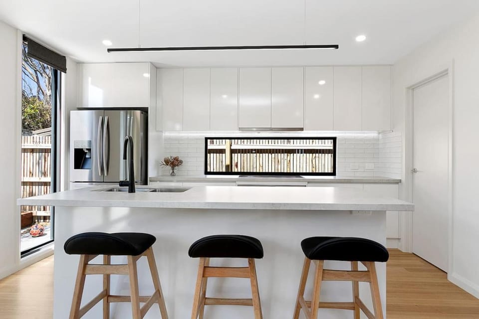Benswan at the bay - 5 bedrooms House in Apollo Bay