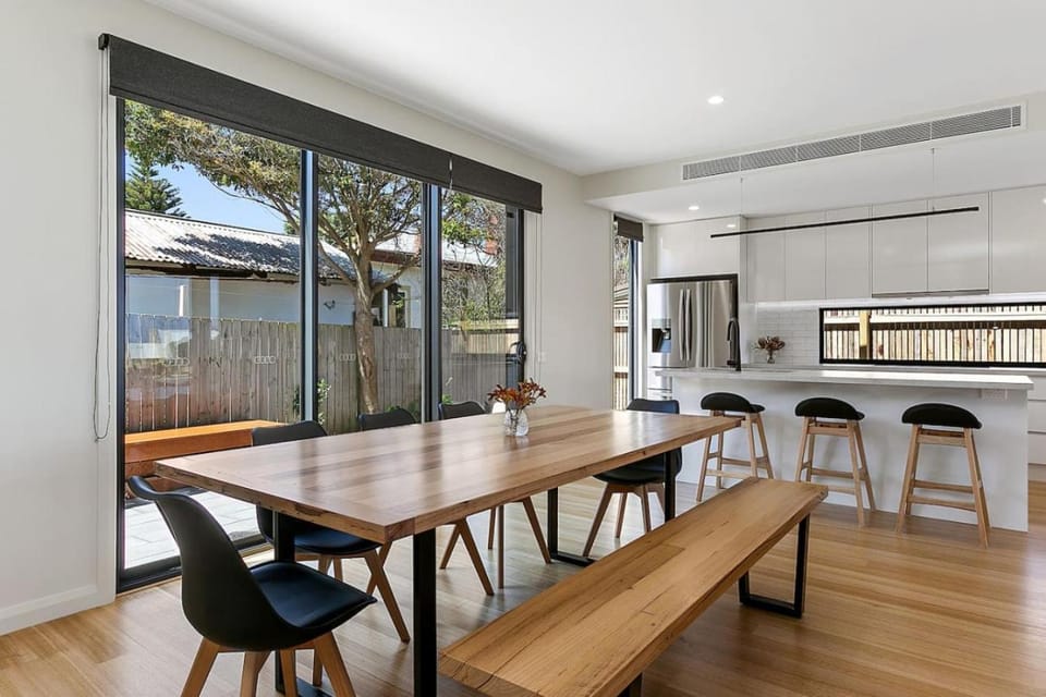 Benswan at the bay - 5 bedrooms House in Apollo Bay