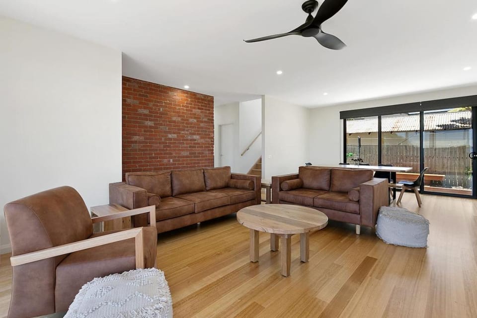 Benswan at the bay - 5 bedrooms House in Apollo Bay