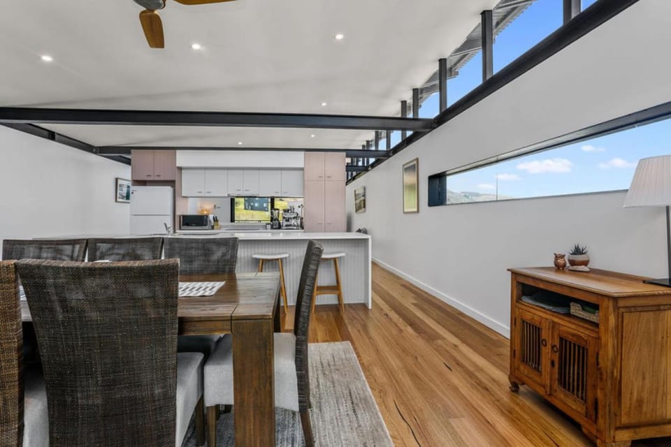 Red Salt - modern and spacious House in Apollo Bay