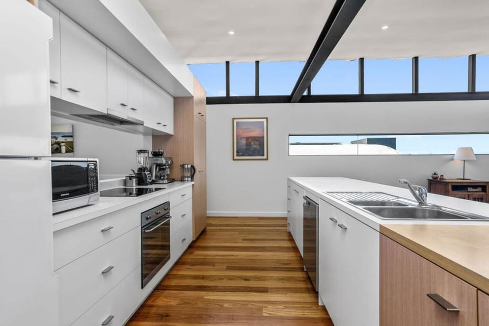 Red Salt - modern and spacious House in Apollo Bay