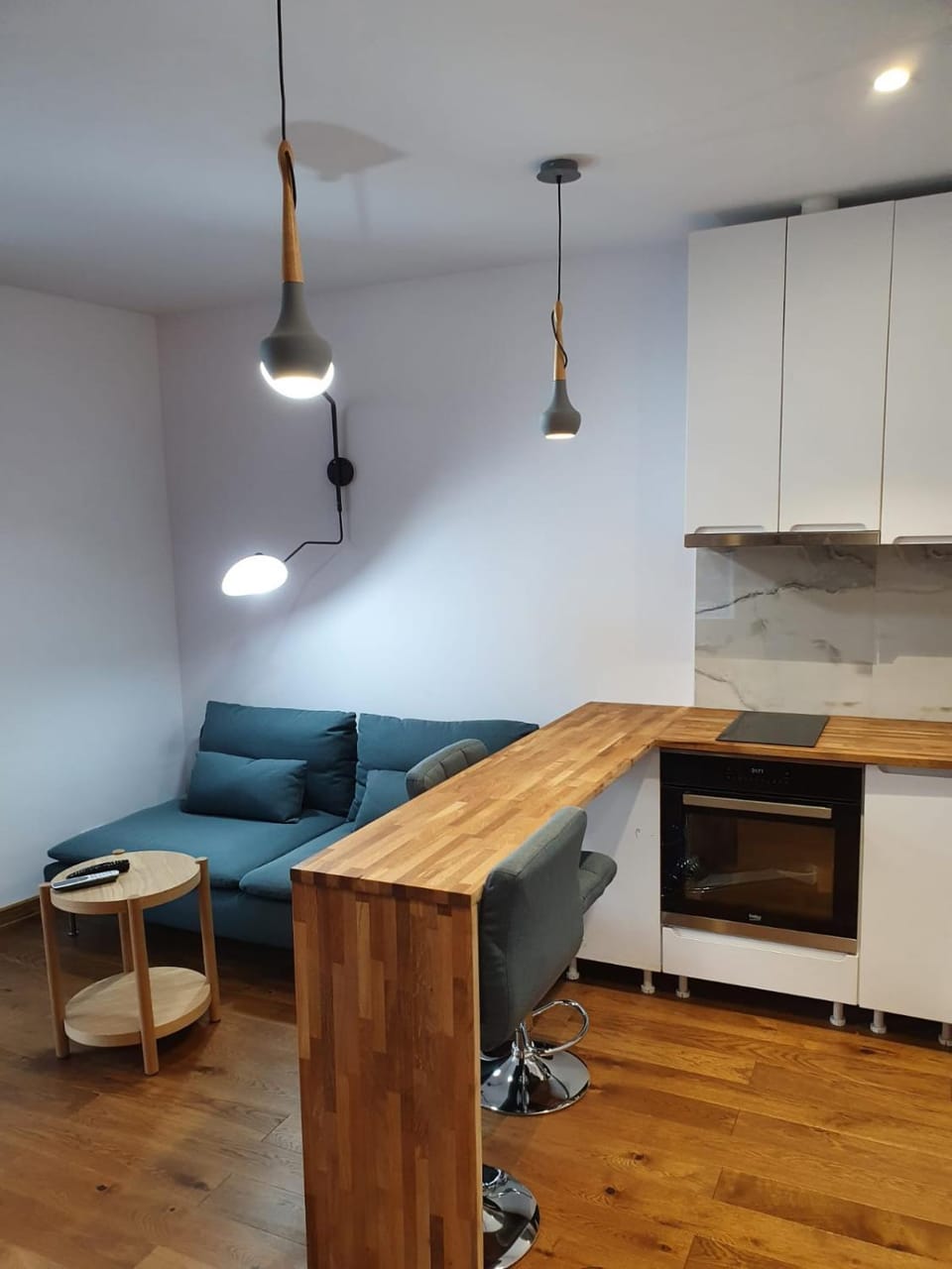 Studio Near Old Town Apartment in Bucharest