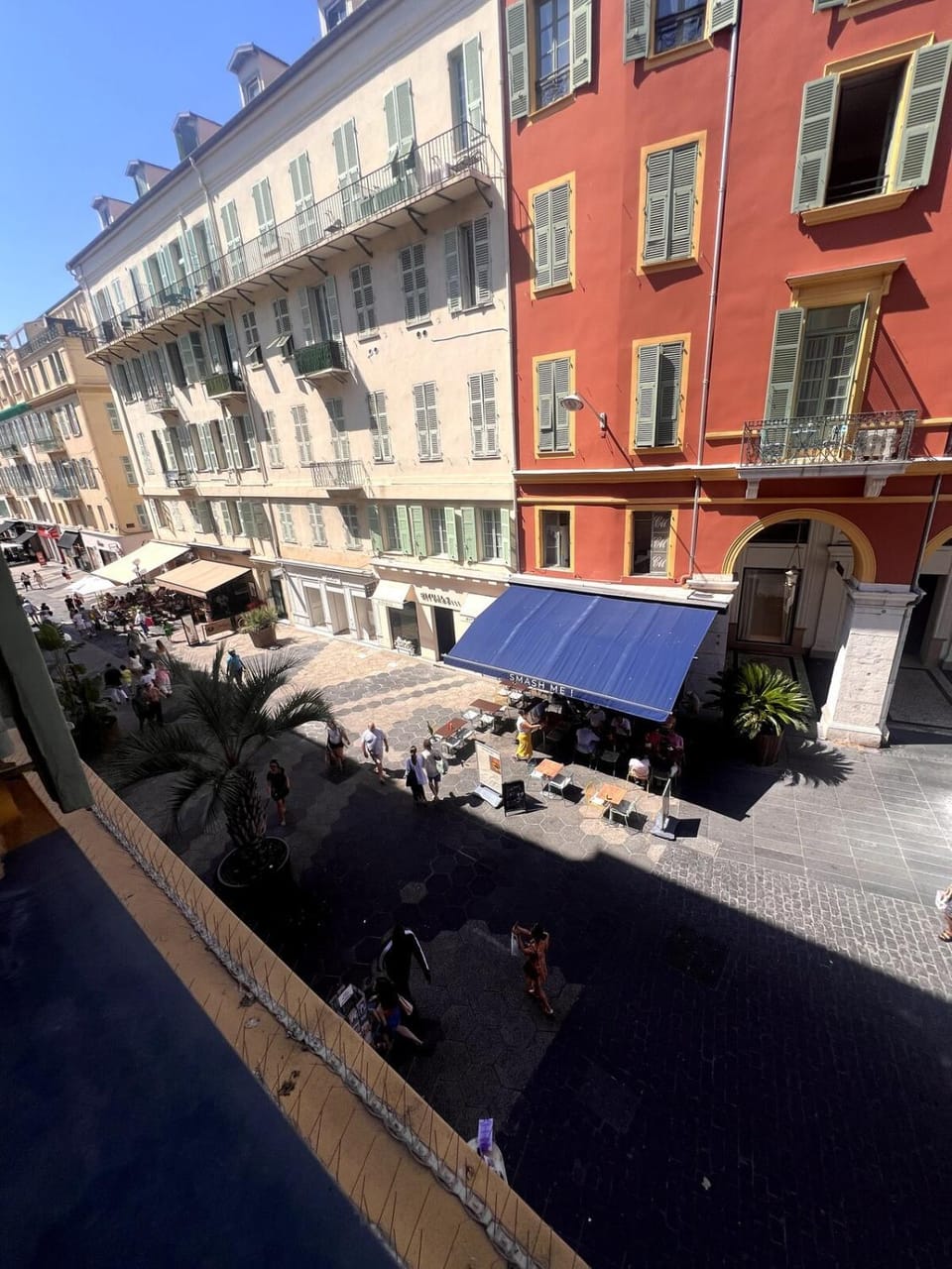 Duplex Place Massena Apartment in Nice