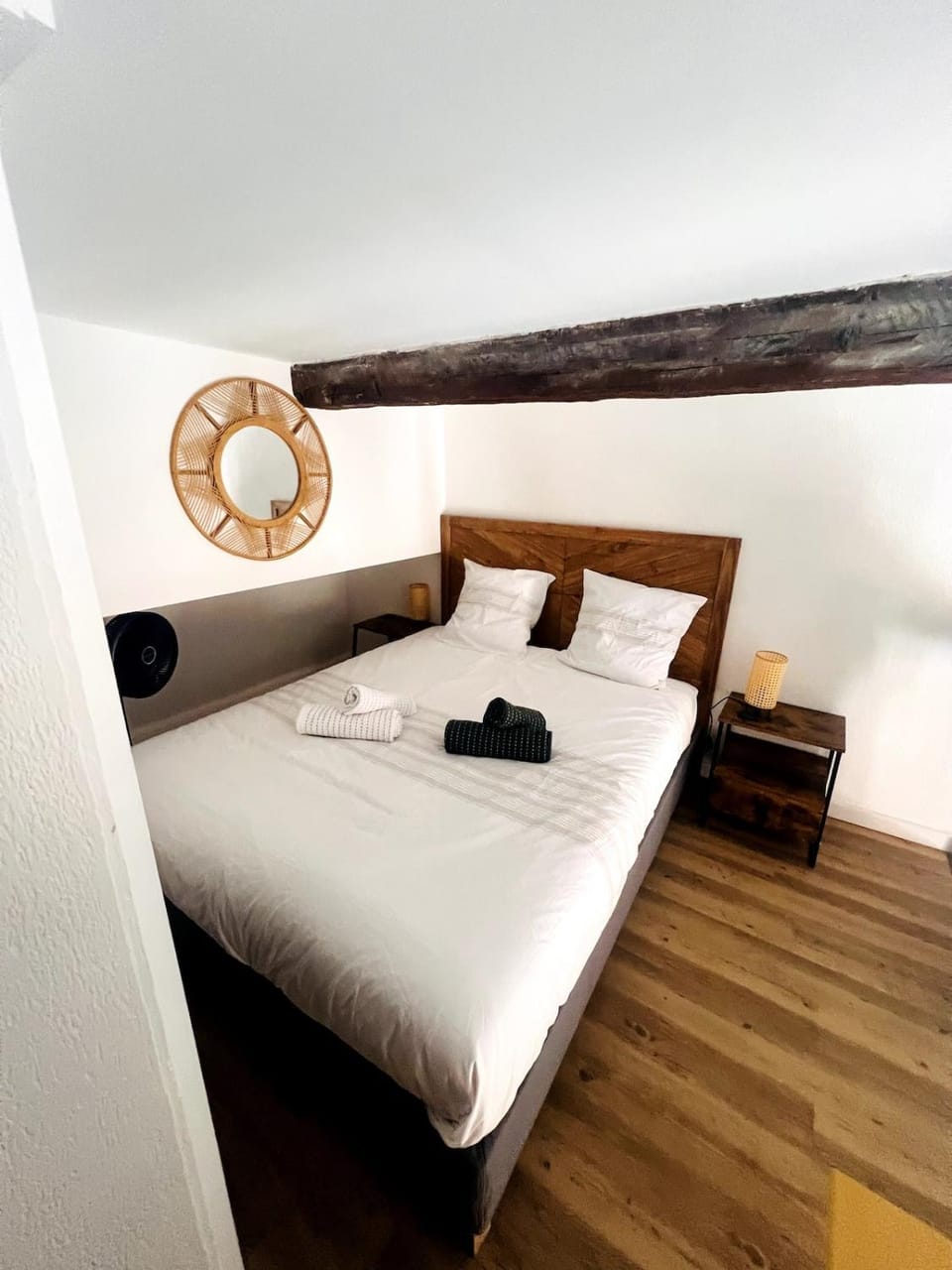 Duplex Place Massena Apartment in Nice