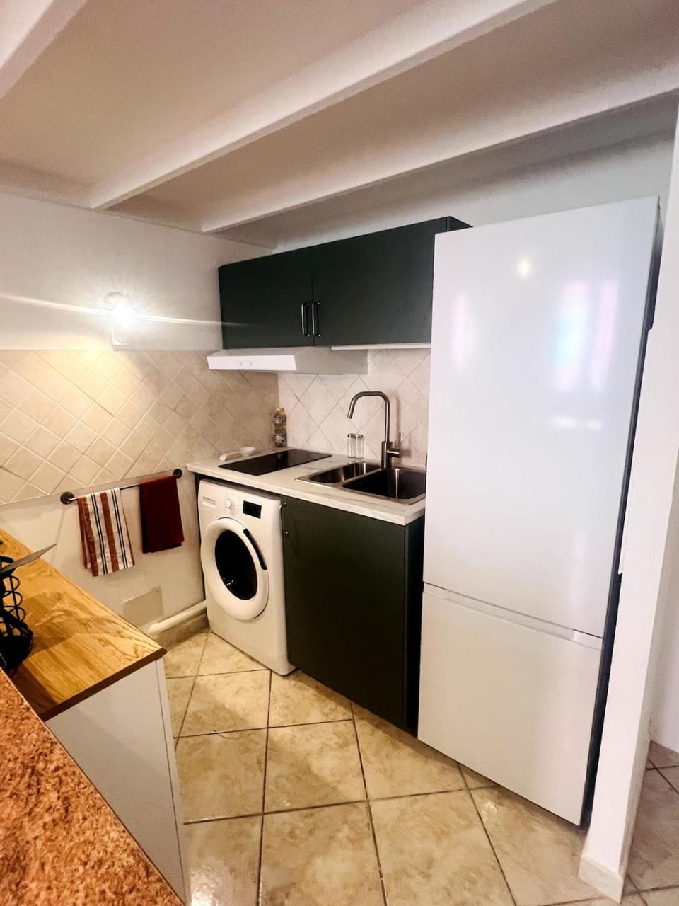Duplex Place Massena Apartment in Nice