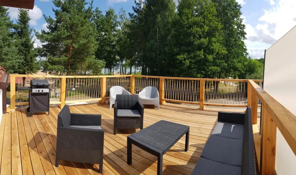 APARTAMENTY NA PLAŻY - KRUKlanki Apartment in Lithuania